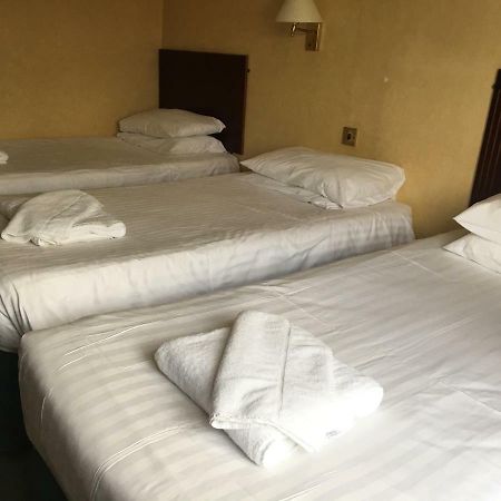 Cedar Tree Hotel Rugeley Luaran gambar