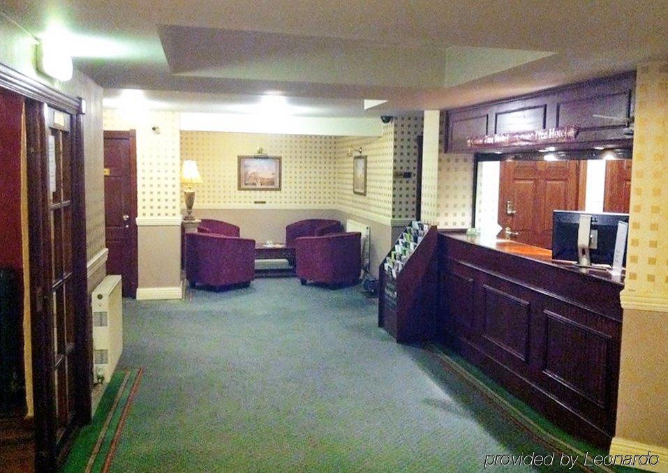 Cedar Tree Hotel Rugeley Luaran gambar