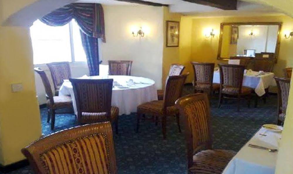 Cedar Tree Hotel Rugeley Luaran gambar