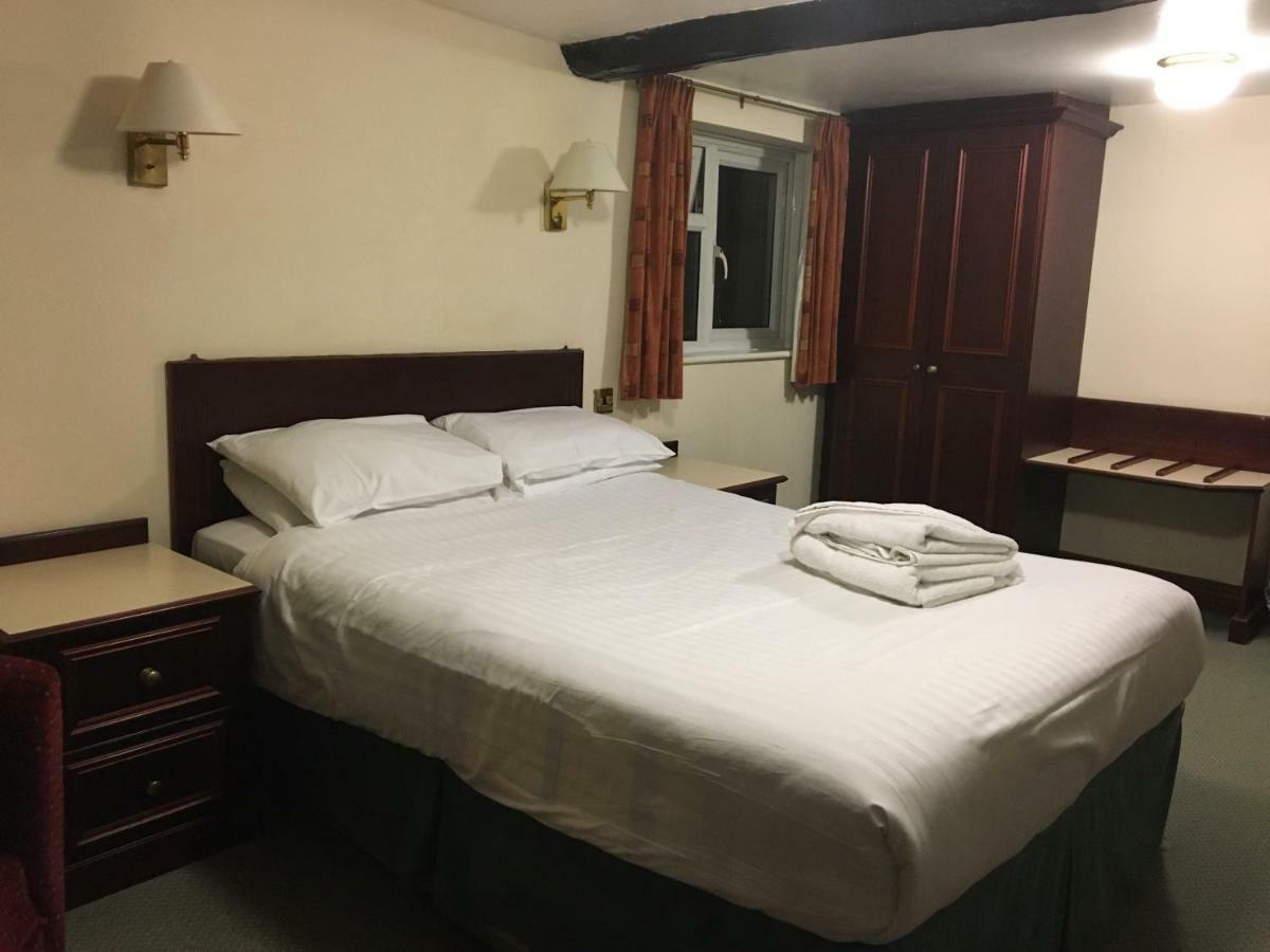 Cedar Tree Hotel Rugeley Luaran gambar